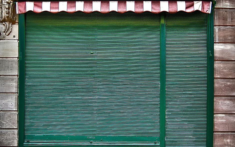 rideaux métalliques Rebais